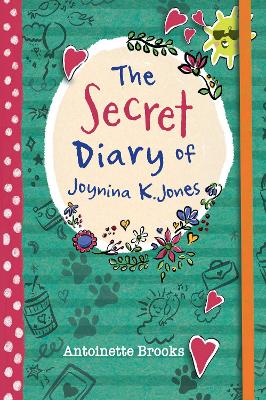 Big Cat Read On - The Secret Diary Of Joynina K. Jones