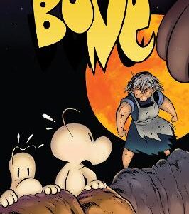 Bone #6: Old Man's Cave
