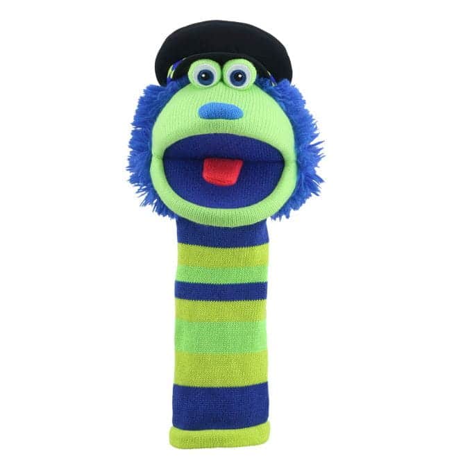 PUPPET ECO SOCKETS BOBBY
