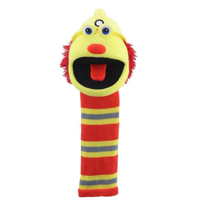 PUPPET ECO SOCKETS FLINT