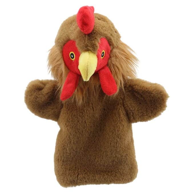 HEN ECO PUPPET BUDDIES