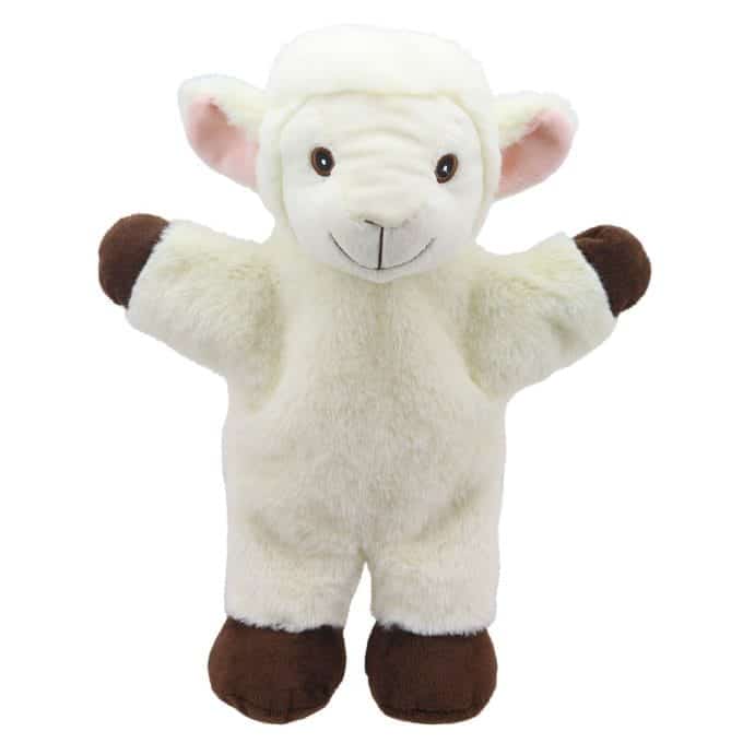 LAMB ECO WALKING PUPPETS