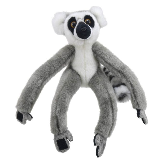 LEMUR WILBERRY CANOPY CLIMBERS
