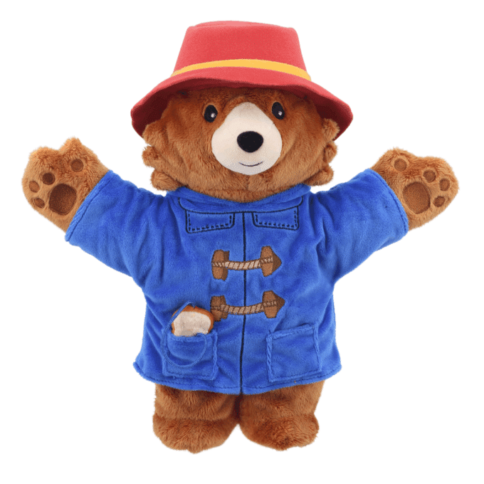 PADDINGTON TV PUPPET
