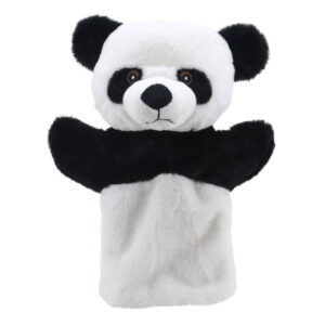 PANDA ANIMAL PUPPET BUDDIES