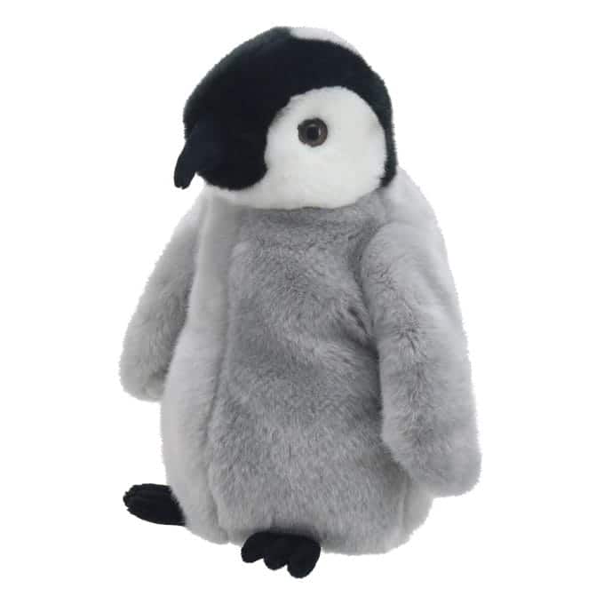 PENGUIN CHICK FULL-BODIED ANIMAL PUPPET