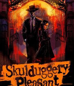 Skulduggery Pleasant (1) - Skulduggery Pleasant