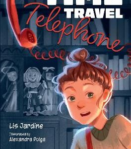 Big Cat Read On - Time Travel Telephone