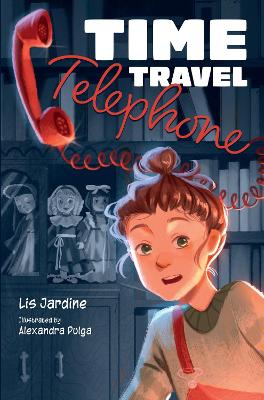 Big Cat Read On - Time Travel Telephone