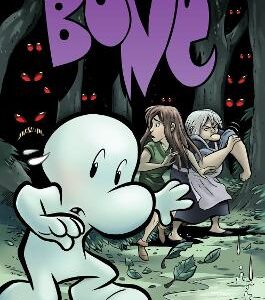 Bone #3: Eyes Of The Storm