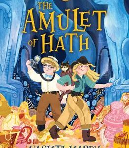 The Relic Hunters (2) - The Amulet Of Hath