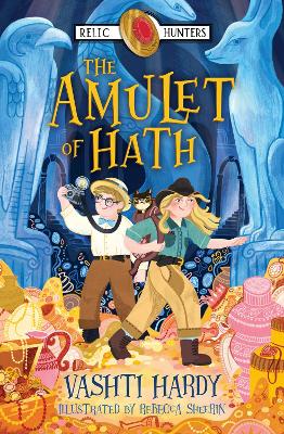 The Relic Hunters (2) - The Amulet Of Hath
