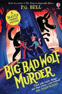 The Big Bad Wolf Murder
