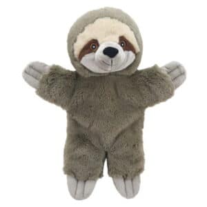 PUPPET SLOTH ECO WALKING