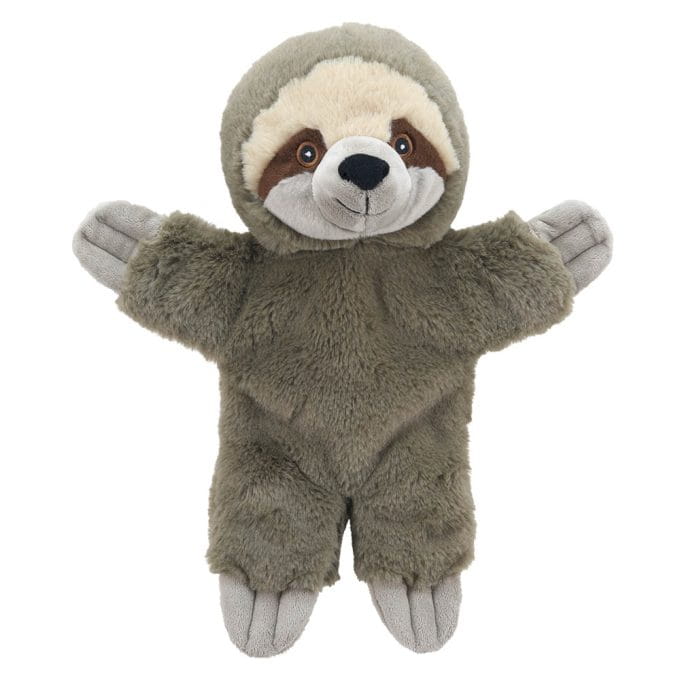 PUPPET SLOTH ECO WALKING