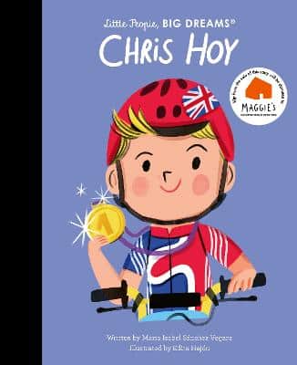 Chris Hoy: Volume 136