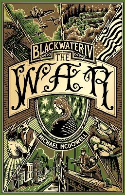 Blackwater Iv: The War: The Blackwater Saga