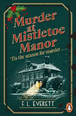 Murder At Mistletoe Manor