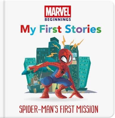 Marvel Beginnings: My First Stories Spider-Man's First Mission