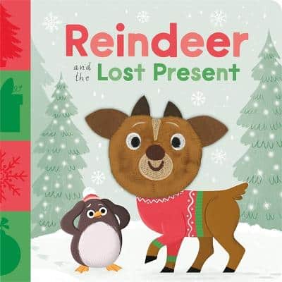 Reindeer And The Lost Present