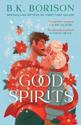 Good Spirits (Ghosted, Book 1)