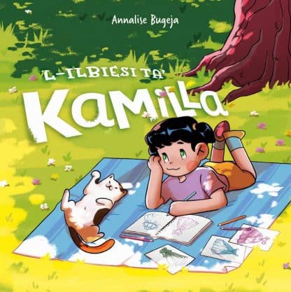L-ILBIESI TA` KAMILLA