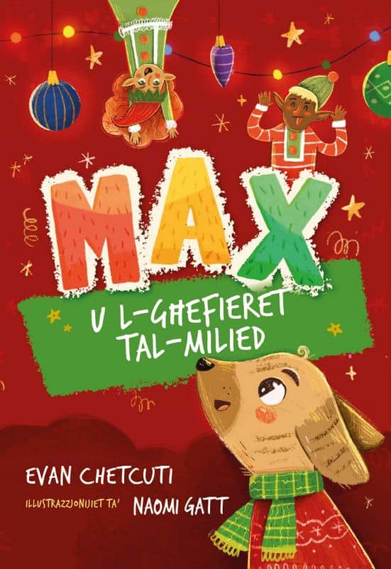 MAX U L GHEFIERET TAL MILIED