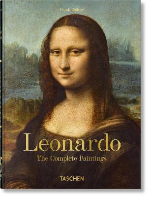 Leonardo. The Complete Paintings. 45Th Ed.