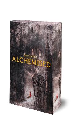 Alchemised: (English Edition) The Global Fantasy Sensation With Exclusive Features