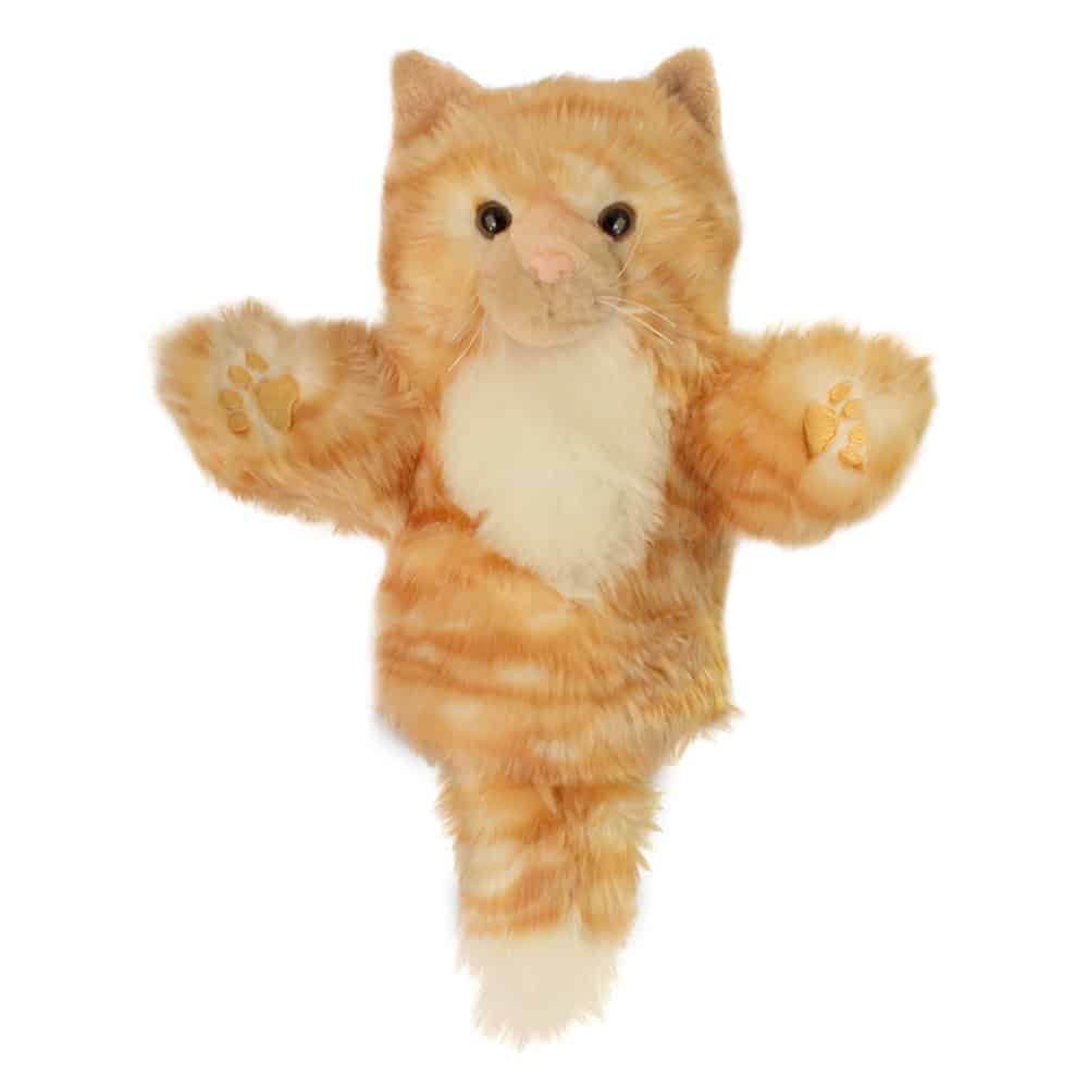 GINGER CAT CARPETS GLOVE PUPPETS
