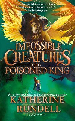 The Poisoned King: Discover The Epic Adventure Series Loved By Readers Around The World