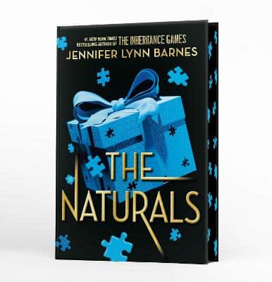 The Naturals: The Naturals: Book 1 Cold Cases Get Hot In This Unputdownable Mystery From The Author Of The Inheritance Games