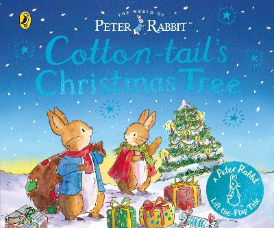 Peter Rabbit: The World Of Peter Rabbit: Cotton-Tail's Christmas Tree