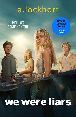 We Were Liars: Now A Major Tv Series On Amazon Prime!
