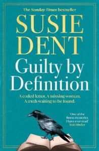 Guilty By Definition: The Instant Sunday Times Bestselling Richard And ...