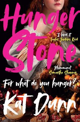Hungerstone: The Utterly Compulsive, Fierce And Powerful Reimagining Of The Original Vampire Novel Carmilla