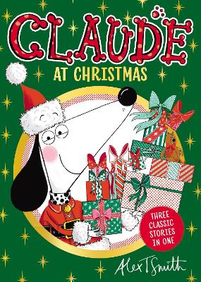 Claude At Christmas: Three Stories In One!