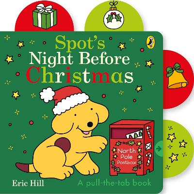 Spot's Night Before Christmas