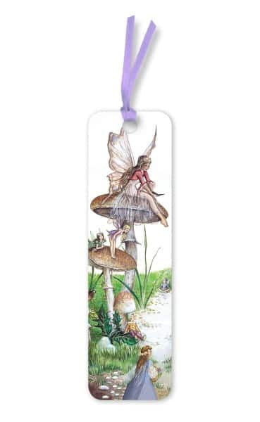 BOOKMARK FAIRY STORY