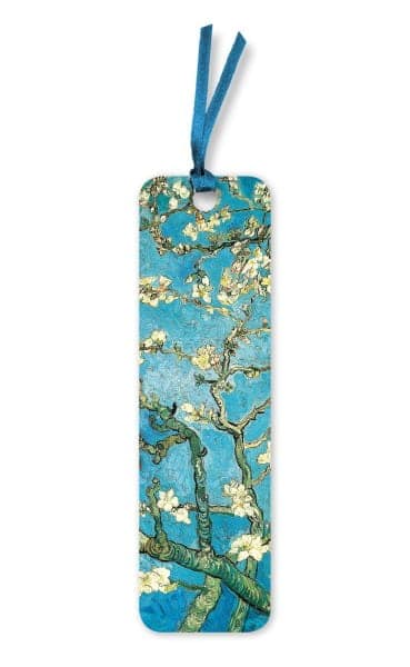 BOOKMARK ALMOND BLOSSOM