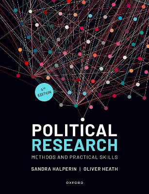 POLITICAL RESEARCH 3RD EDITION