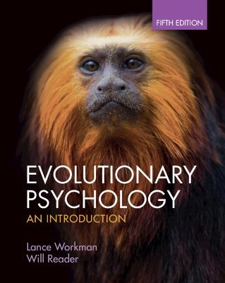 EVOLUTIONARY PSYCHOLOGY AN INTRODUCTION