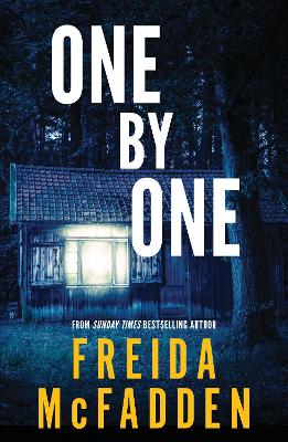 One By One: From The Sunday Times Bestselling Author Of The Housemaid
