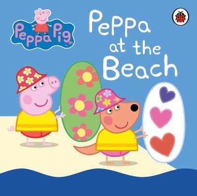 Peppa Pig: Peppa At The Beach