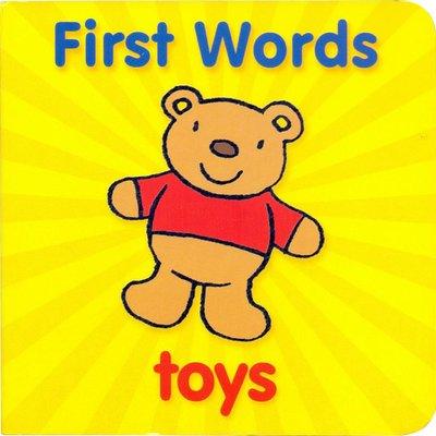 First Words: Toys