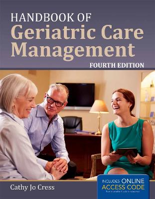 HANDBOOK OF GERIATRIC CARE MANAGEMENT