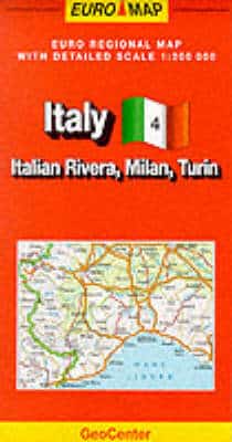 Italy: No. 4: Italian Riviera, Milan, Turin
