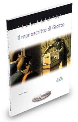 Primiracconti: Il Manoscritto Di Giotto. Libro (A2-B1)