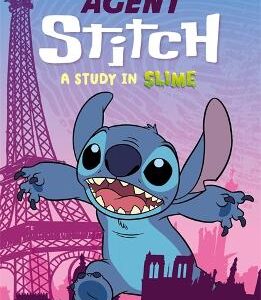 Disney: Agent Stitch: A Study In Slime
