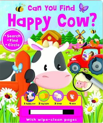 Can You Find? - Happy Cow